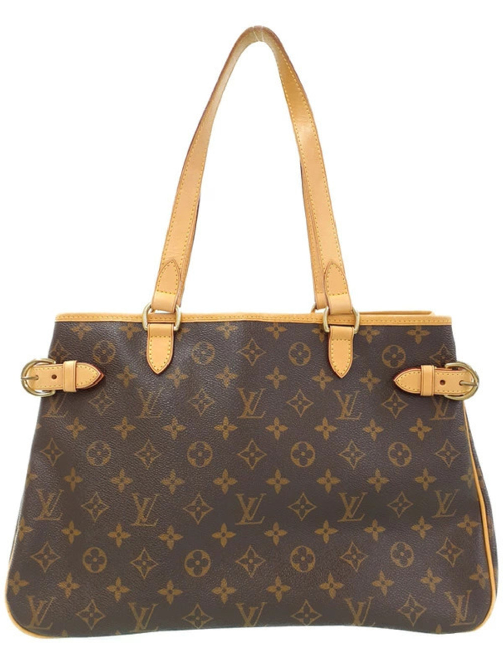 Louis Vuitton Monogram Batignolles Horizontal Shoulder Bag